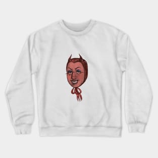 hot demon Crewneck Sweatshirt